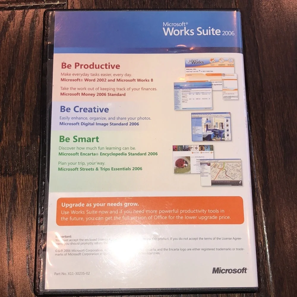 Microsoft works office